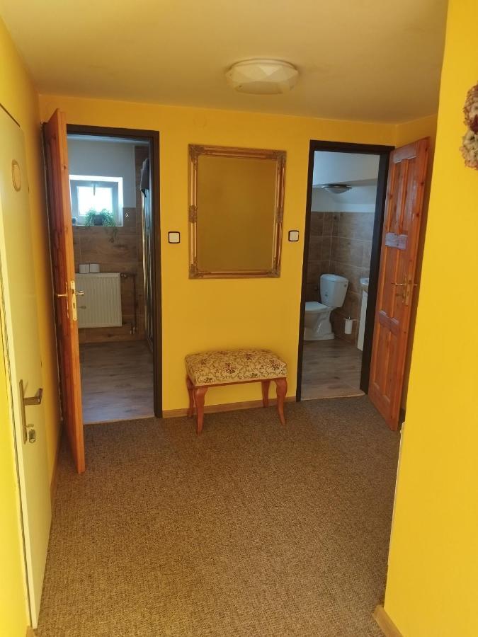 Restaurace A Penzion U Kuliku Raspenava Екстер'єр фото